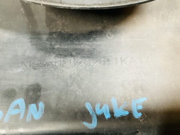 Grill Nissan Juke 62026 1KA1A Bumper Grill Lip 2-R7-11822