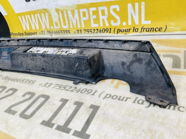 Diffusor Seat Ibiza 6F 2017-2021 6F0807568 Achterbumper Lip 2-R2-11823