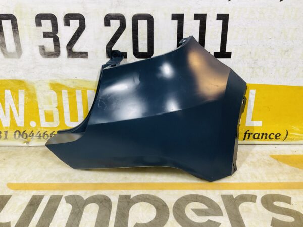 Bumperhoek Renault Captur 2019-2024 Recht Achterbumper hoek 2-Q2R-11826