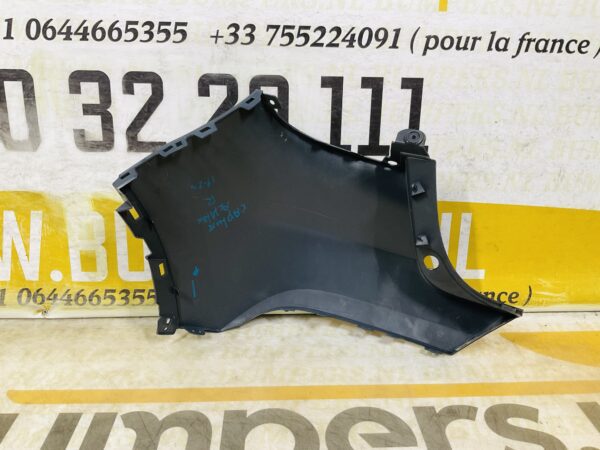 Bumperhoek Renault Captur 2019-2024 Recht Achterbumper hoek 2-Q2R-11826