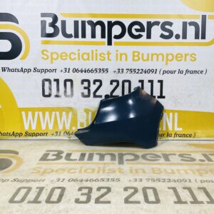 Bumperhoek Renault Captur 2019-2024  Recht Achterbumper hoek 2-Q2R-11827