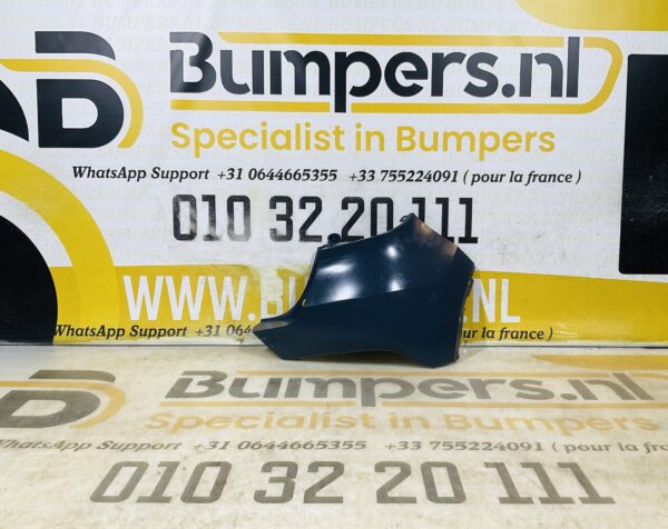 Bumperhoek Renault Captur 2019-2024  Recht Achterbumper hoek 2-Q2R-11827