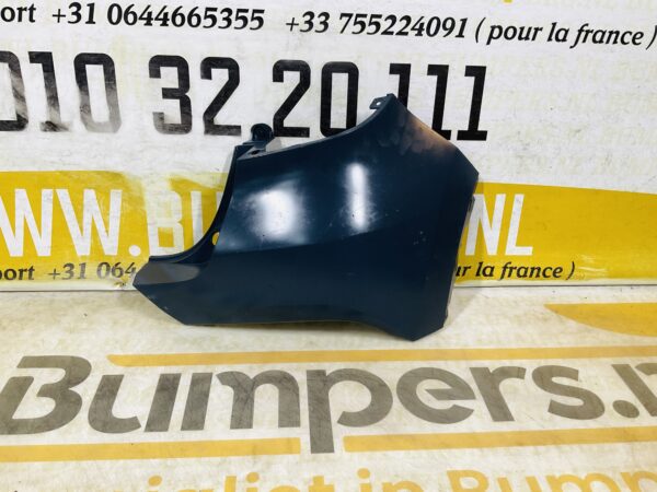 Bumperhoek Renault Captur 2019-2024  Recht Achterbumper hoek 2-Q2R-11827