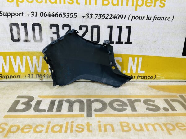 Bumperhoek Renault Captur 2019-2024  Recht Achterbumper hoek 2-Q2R-11827
