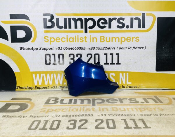 Bumperhoek Renault Captur 2019-2024 Links Achterbumper hoek 2-Q2L-11828