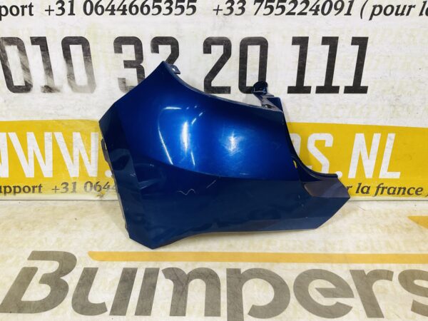 Bumperhoek Renault Captur 2019-2024 Links Achterbumper hoek 2-Q2L-11828
