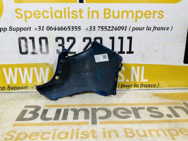 Bumperhoek Renault Captur 2019-2024 Links Achterbumper hoek 2-Q2L-11828