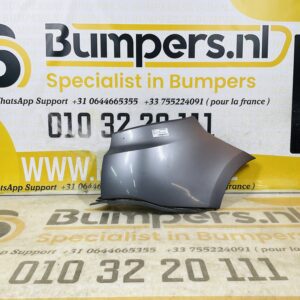Bumperhoek Renault Megane 3 2012-2014 Recht Achterbumper hoek 2-Q2R-11829