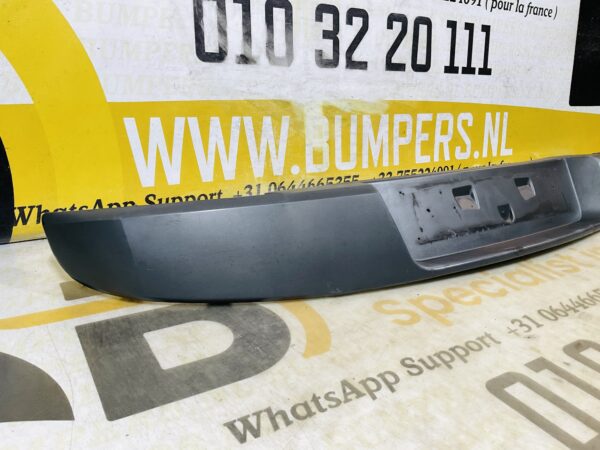 Diffusor Renault Megane 2 2002-2006 8200490357 Achterbumper Lip 2-L9A-11830
