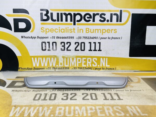Diffusor Renault Captur 2019-2024 850707814R Achterbumper Lip 2-L9A-11832