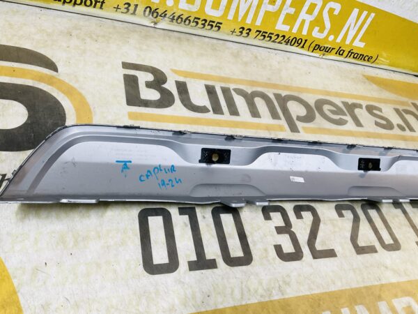 Diffusor Renault Captur 2019-2024 850707814R Achterbumper Lip 2-L9A-11832