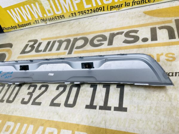 Diffusor Renault Captur 2019-2024 850707814R Achterbumper Lip 2-L9A-11832