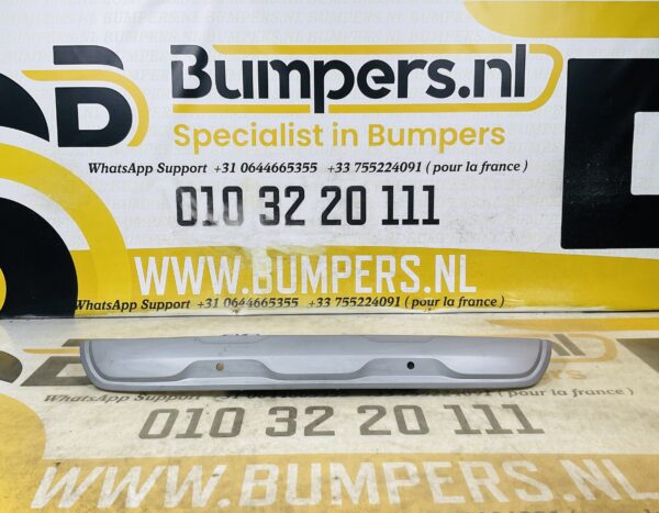 Diffusor Renault Captur 2019-2024 850707814R Achterbumper Lip 2-L9A-11833