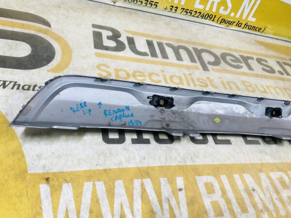 Diffusor Renault Captur 2019-2024 850707814R Achterbumper Lip 2-L9A-11833