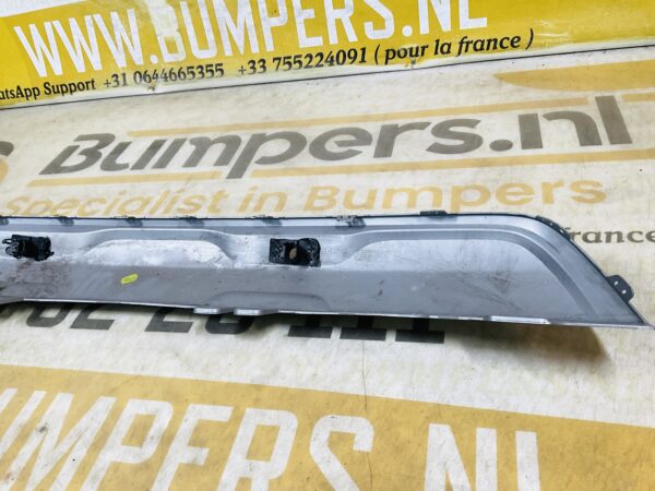 Diffusor Renault Captur 2019-2024 850707814R Achterbumper Lip 2-L9A-11833