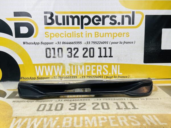 Diffusor Volkswagen Golf 8 2019-2024 5H6807568 Achterbumper Lip 2-L9A-11834