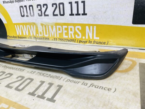 Diffusor Volkswagen Golf 8 2019-2024 5H6807568 Achterbumper Lip 2-L9A-11834