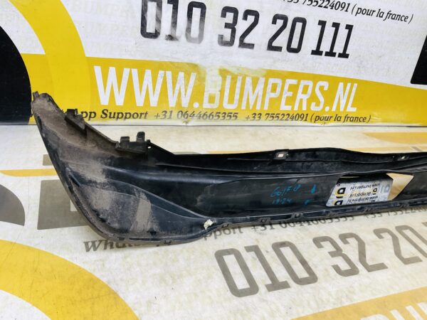 Diffusor Volkswagen Golf 8 2019-2024 5H6807568 Achterbumper Lip 2-L9A-11834