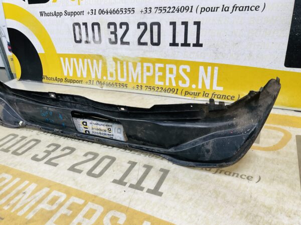 Diffusor Volkswagen Golf 8 2019-2024 5H6807568 Achterbumper Lip 2-L9A-11834