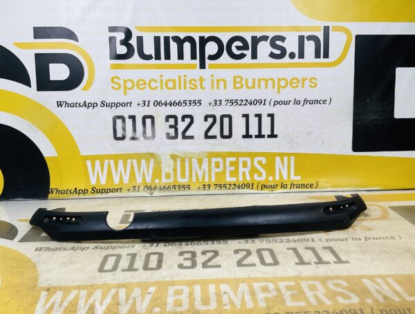 Diffusor Citroen C3 2011-2014 9803688677 Achterbumper Lip 2-L9A-11835