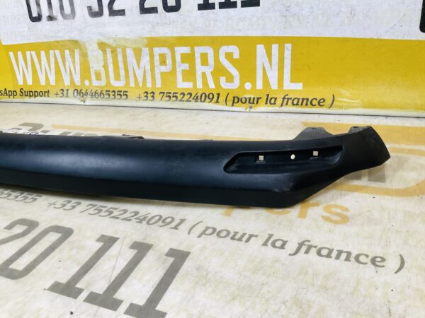 Diffusor Citroen C3 2011-2014 9803688677 Achterbumper Lip 2-L9A-11835