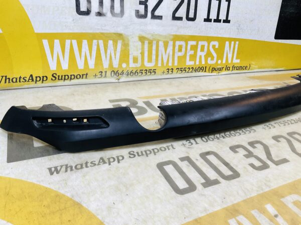 Diffusor Citroen C3 2011-2014 9803688677 Achterbumper Lip 2-L9A-11835