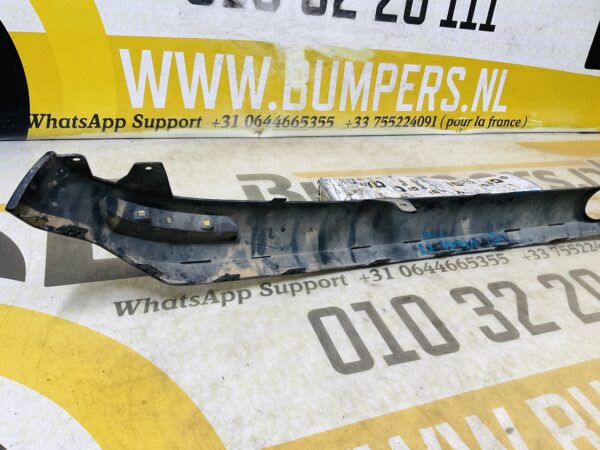 Diffusor Citroen C3 2011-2014 9803688677 Achterbumper Lip 2-L9A-11835
