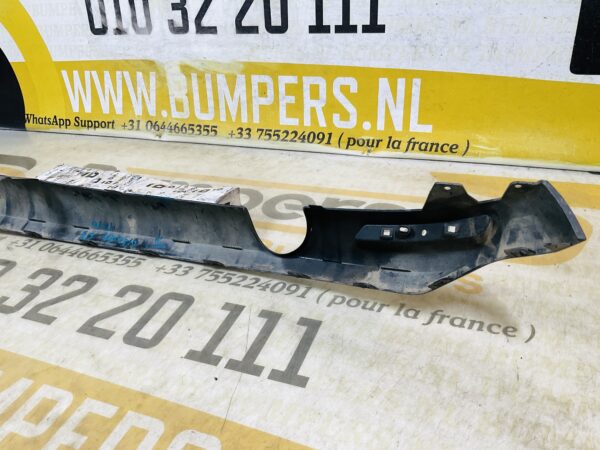 Diffusor Citroen C3 2011-2014 9803688677 Achterbumper Lip 2-L9A-11835