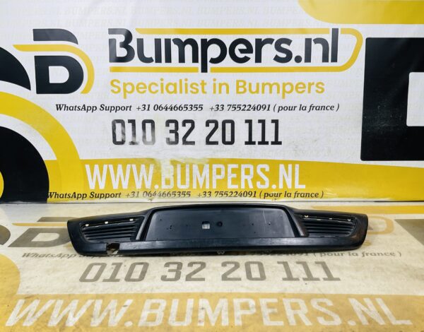Bumper lip Peugeot 308 2007-2012 9680445677 Achterbumper lip 2-L9A-11841