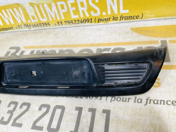 Bumper lip Peugeot 308 2007-2012 9680445677 Achterbumper lip 2-L9A-11841