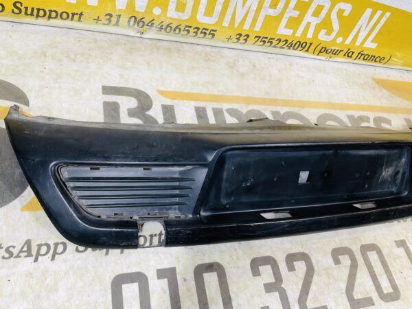 Bumper lip Peugeot 308 2007-2012 9680445677 Achterbumper lip 2-L9A-11841