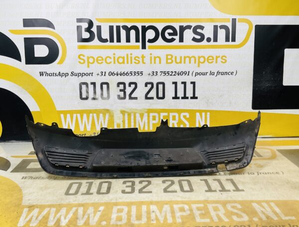 Bumper lip Peugeot 308 2007-2012 9680445677 Achterbumper lip 2-L9A-11841