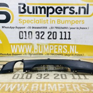Bumper lip Renault Clio 5 2019-2021 850B26311R Achterbumper lip 2-L9A-11842