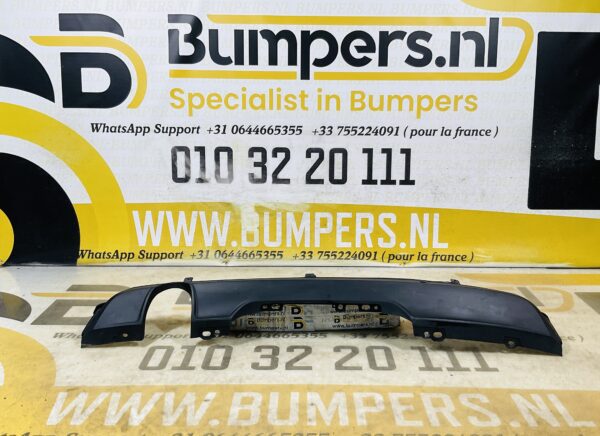 Bumper lip Renault Clio 5 2019-2021 850B26311R Achterbumper lip 2-L9A-11842