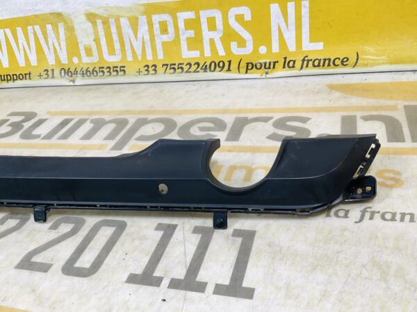 Bumper lip Renault Clio 5 2019-2021 850B26311R Achterbumper lip 2-L9A-11842