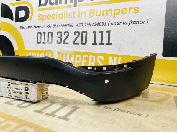 Bumper lip BMW X1 F48  Achterbumper lip 2-F6-11845