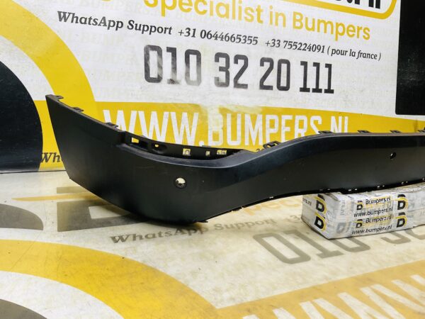 Bumper lip BMW X1 F48  Achterbumper lip 2-F6-11845