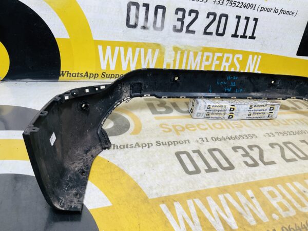 Bumper lip BMW X1 F48  Achterbumper lip 2-F6-11845