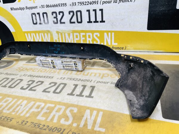 Bumper lip BMW X1 F48  Achterbumper lip 2-F6-11845