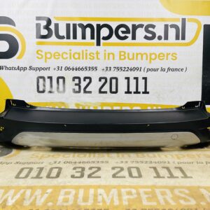 Bumper Ford Kuga CV44-17K835 Achterbumper 2-F6-11846