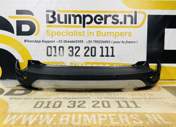 Bumper Ford Kuga CV44-17K835 Achterbumper 2-F6-11846
