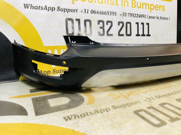 Bumper Ford Kuga CV44-17K835 Achterbumper 2-F6-11846