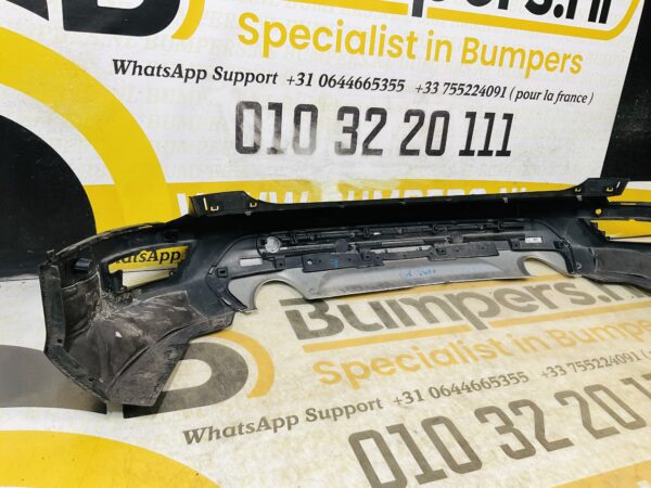 Bumper Ford Kuga CV44-17K835 Achterbumper 2-F6-11846