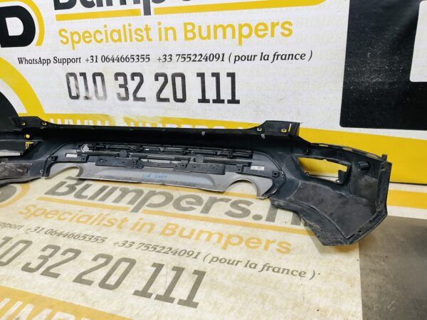 Bumper Ford Kuga CV44-17K835 Achterbumper 2-F6-11846