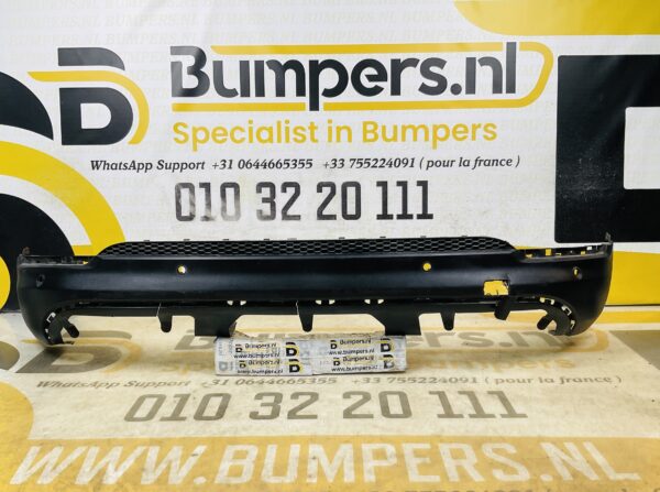 Bumper Fiat 500 X 735568938 Achterbumper 2-F6-11847