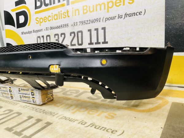 Bumper Fiat 500 X 735568938 Achterbumper 2-F6-11847