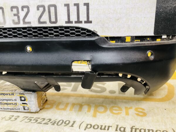 Bumper Fiat 500 X 735568938 Achterbumper 2-F6-11847