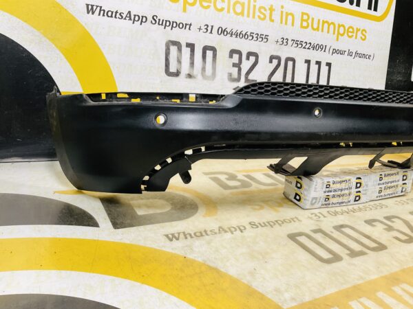 Bumper Fiat 500 X 735568938 Achterbumper 2-F6-11847