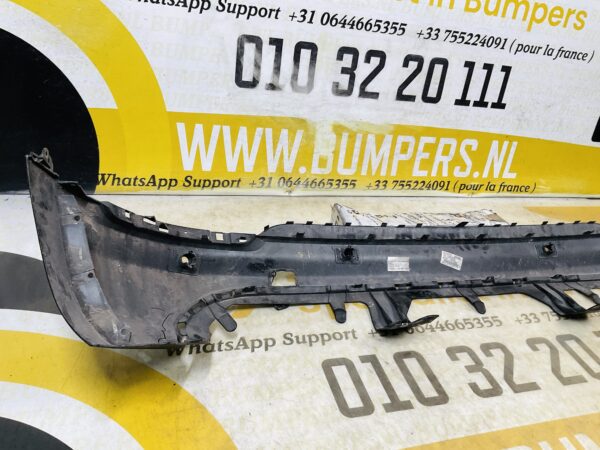 Bumper Fiat 500 X 735568938 Achterbumper 2-F6-11847