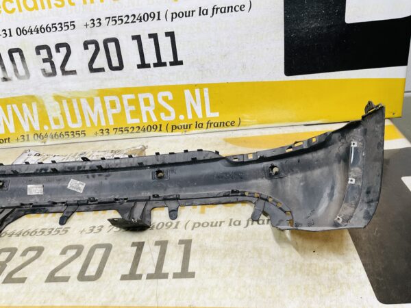 Bumper Fiat 500 X 735568938 Achterbumper 2-F6-11847